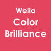 Wella Invigo Color Brilliance Shampoo Coarse 1000ml - Hairdressing Supplies