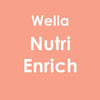 Wella Invigo Nutri Enrich Shampoo 1000ML - Hairdressing Supplies