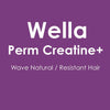 Wella Perm Creatine+ Wave N Perm Lotion for Natural to Resistant Hair Kit - Hairdressing Supplies