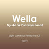 Wella Professionals Light Luminous Reflective Oil 100ml - Hairdressing Supplies