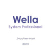 Wella System Professional Smoothen Mask 400ml - Hairdressing Supplies