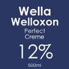 Wella Welloxon Perfect Creme ME+ Peroxide - Hairdressing Supplies