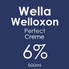 Wella Welloxon Perfect Creme ME+ Peroxide - Hairdressing Supplies