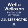 Wella Welloxon Perfect ME+ Creme Peroxides 1L - Hairdressing Supplies