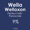 Wella Welloxon Perfect ME+ Creme Peroxides 1L - Hairdressing Supplies