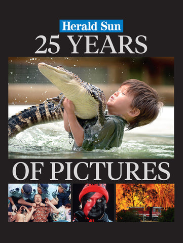 Herald Sun - 25 Years of Pictures