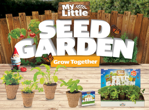 My Little Seed Garden Collection - Staff Offer