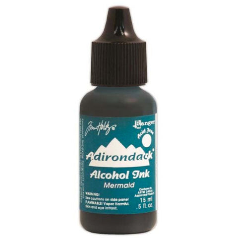 Adirondack Alcohol Ink - Mermaid