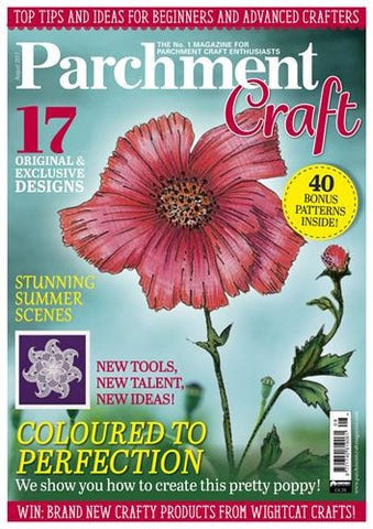 Parchment Craft Magazine - August 2017