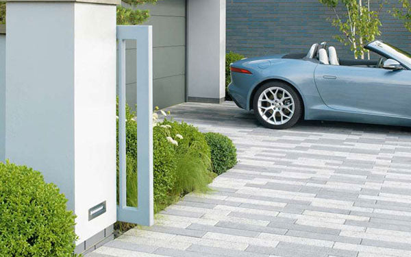 Vecta Lightly Textured Driveway Block Paving