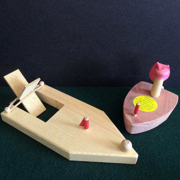 traditional amish toys