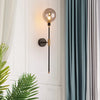 Black Effrae Wall Light