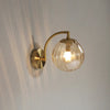 Orb Wall Light