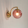 Orb Wall Light