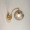 Orb Wall Light