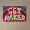 Get Naked Bath Mat