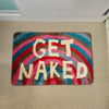 Get Naked Bath Mat