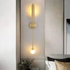 The Arcal Nordic Wall Light