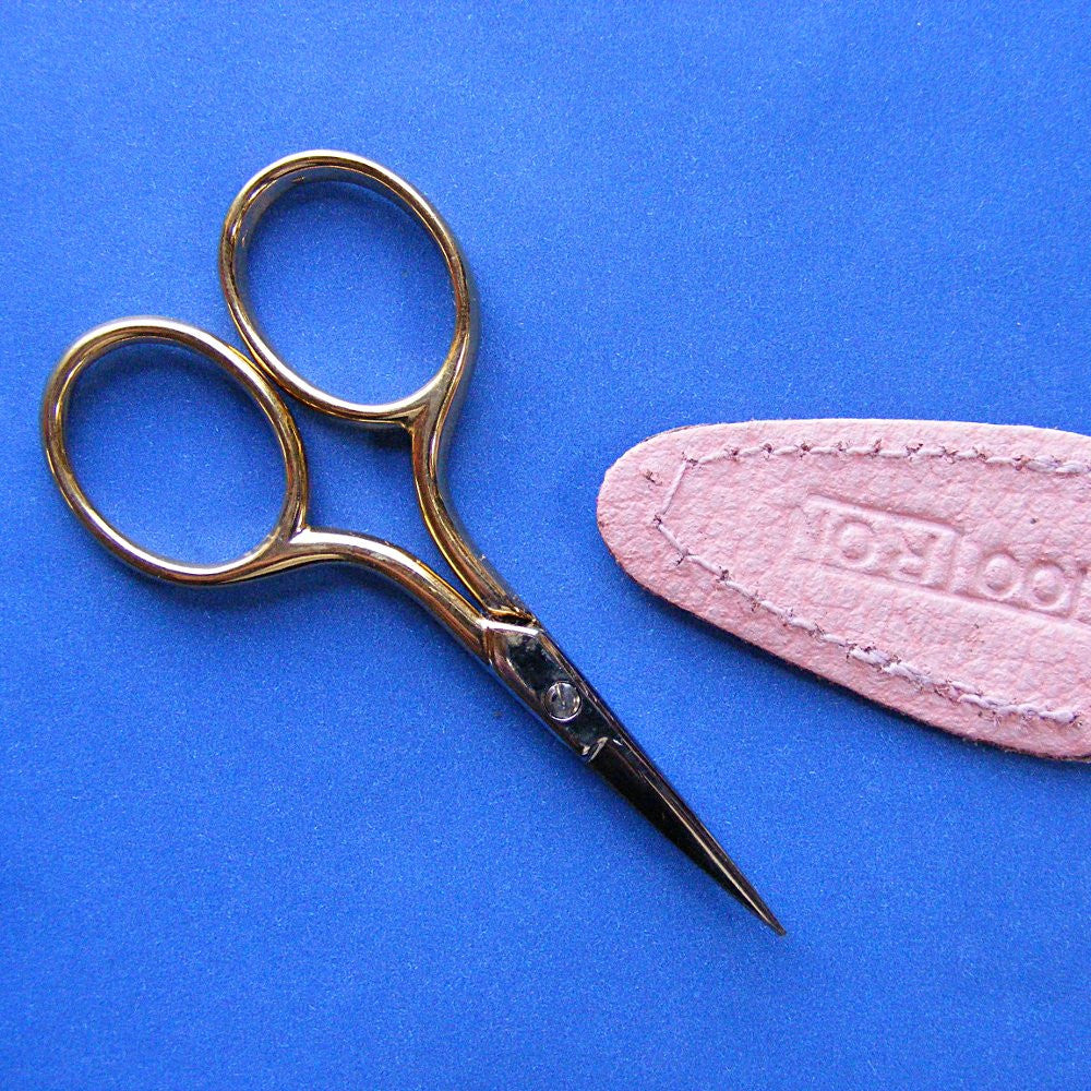Teeny Tiny Scissors Shiny Happy World