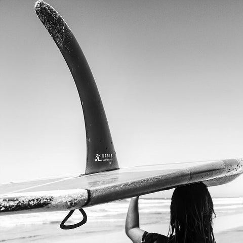 Surfboard magic from surf photographer Olivia Doan