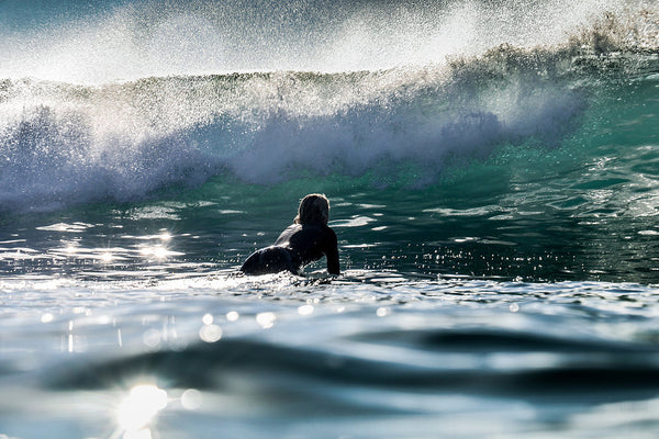 Beachcuties Boutique interview with talented surf photographer Olivia Doan