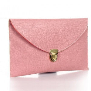 envelope purse with strap