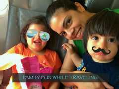 Kids Candor Blog: Traveling with small children. It’s possible and it can even be fun.