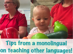 Kids' Candor Blog: What can a monolingual like me do to encourage the development of another language?