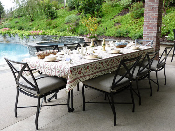 oversized tablecloths