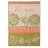 Cabbage French Tea Towel by Coucke