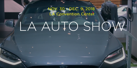  LA Auto Show