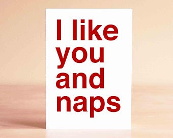 A Funny Card - Valentine's Day Gift Ideas