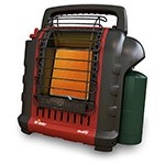 Portable Camping Heater - winter camping gear