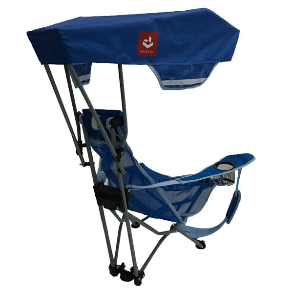 Modern Renetto Beach Bum Canopy Chair for Simple Design