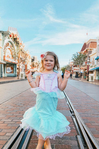 Beluga Baby loves Disneyland