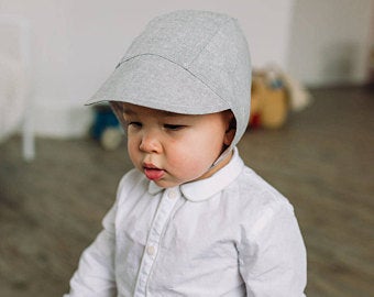 Beluga Baby loves baby bonnets for boys and girls