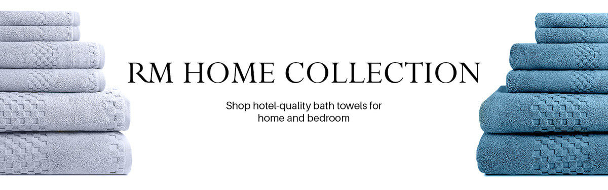 hotel style bath towel