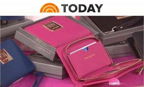 Read the latest today show news as seen on tv and features of Robert Matthew handbags and fashion accessories.