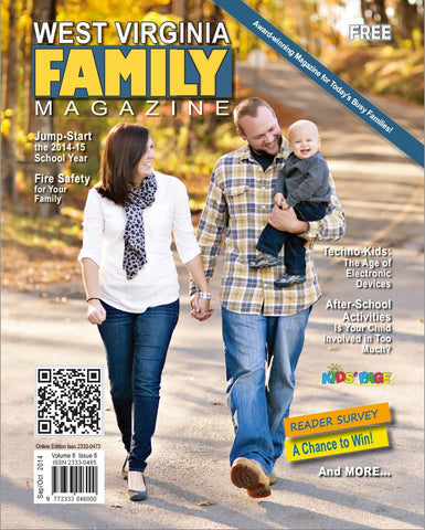 Read the latest West Virginia Family Magazine news and features of Robert Matthew handbags and fashion accessories.