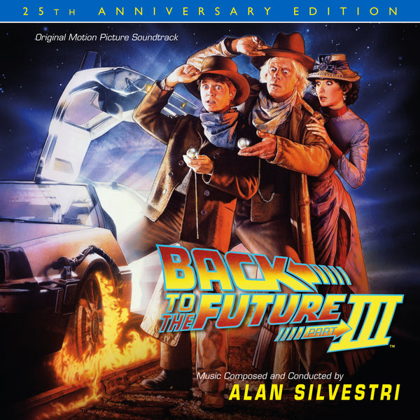 Back To The Future Part III: The Deluxe Edition