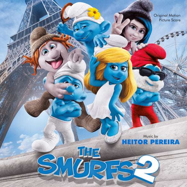 the smurfs album