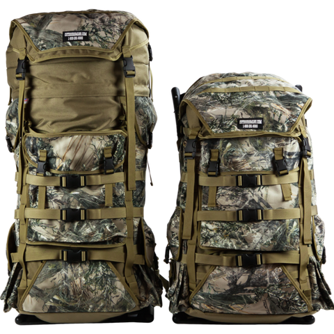 Outdoorsmans Long Range & Optics Hunter Packs