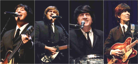 TICKET TO RIDE TRIBUTE TO THE BEATLES