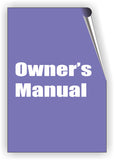 CT-101 Owners Manual