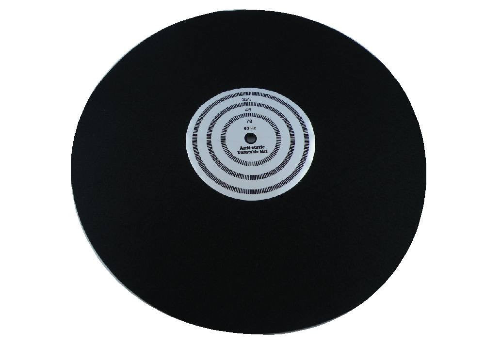 Anti Static Turntable Mat American Recorder Technologies Inc