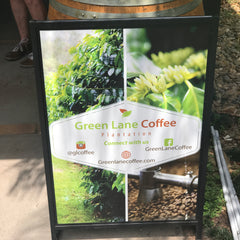 Green Lane Coffee Plantation
