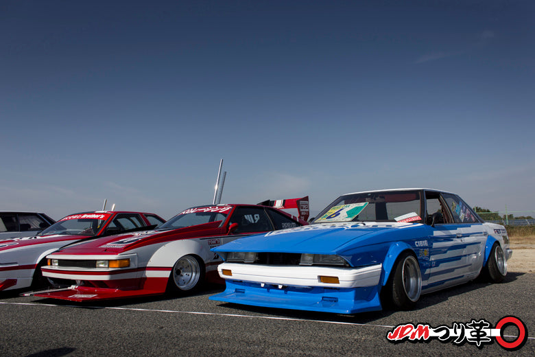 Kyusha Expo Osaka JDM Tsurikawa