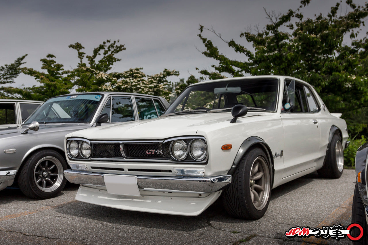 JDM Tsurikawa Fuji Jamboree