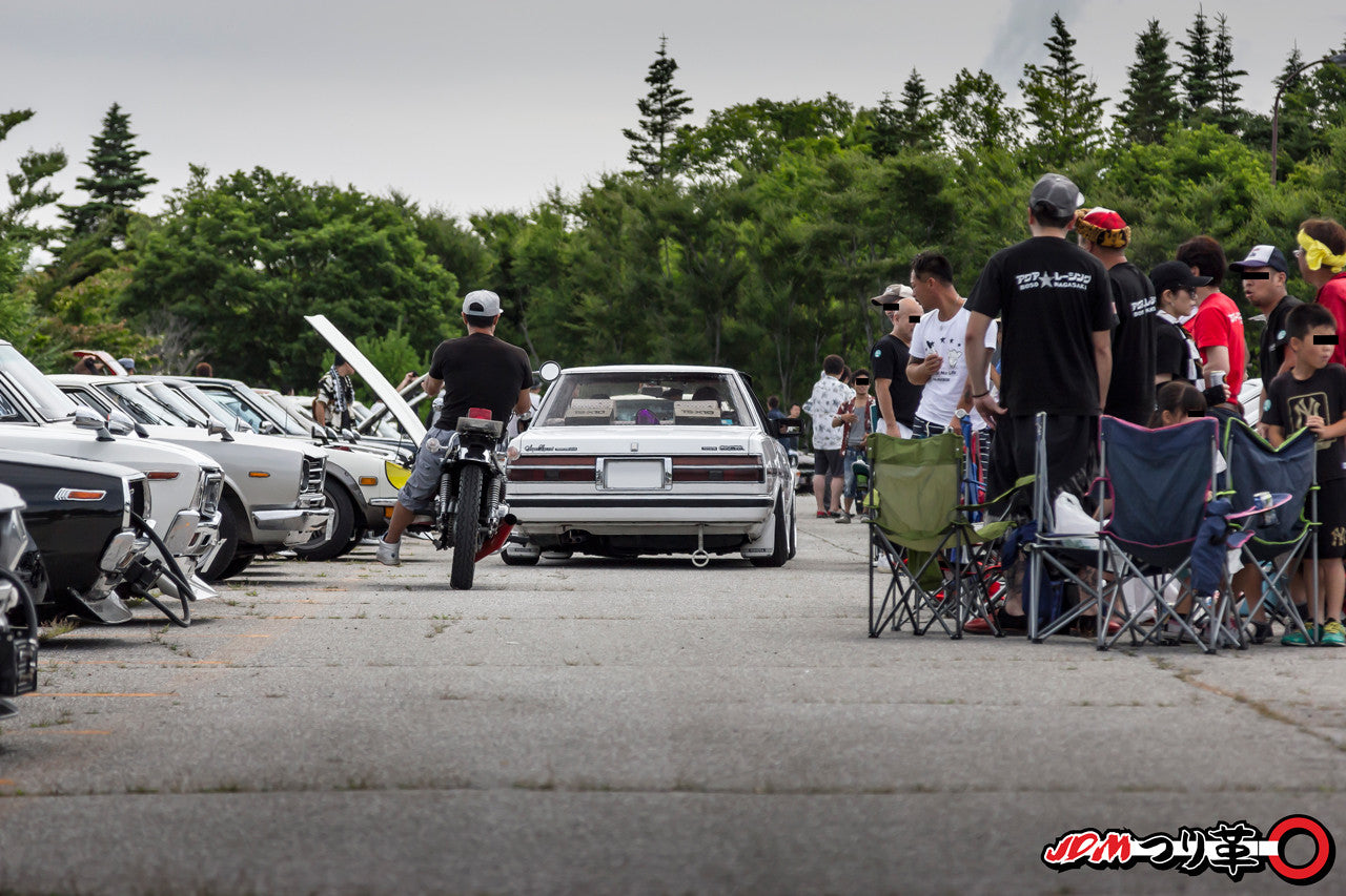 JDM Tsurikawa Fuji Jamboree