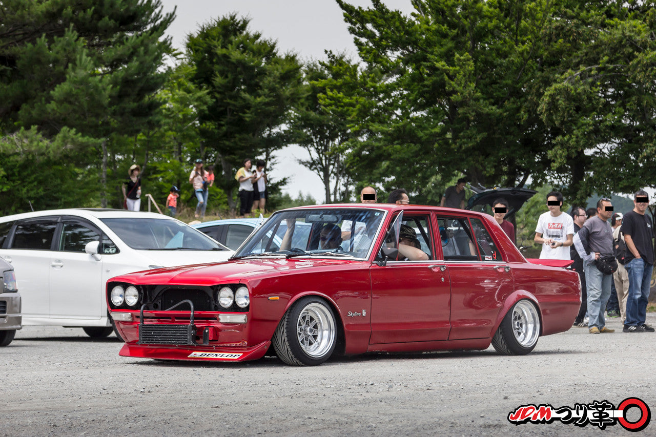 JDM Tsurikawa Fuji Jamboree